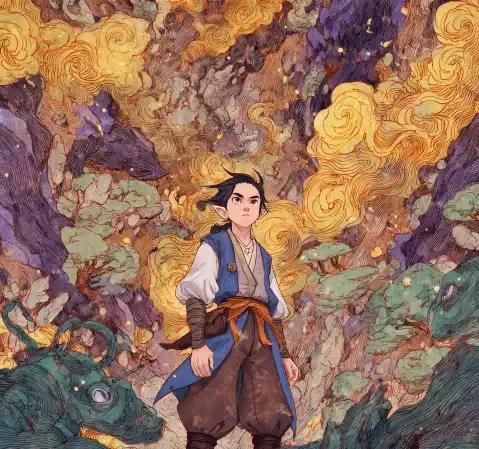 《云端恋人》最新话封面